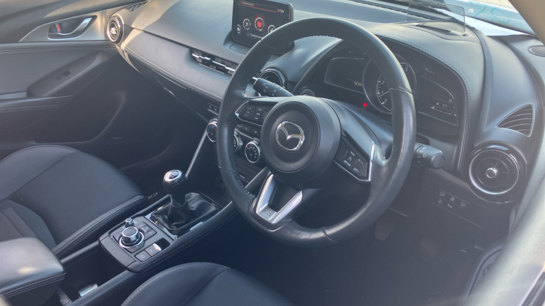 Mazda CX-3 2.0 Sport Nav + 5dr Petrol Hatchback